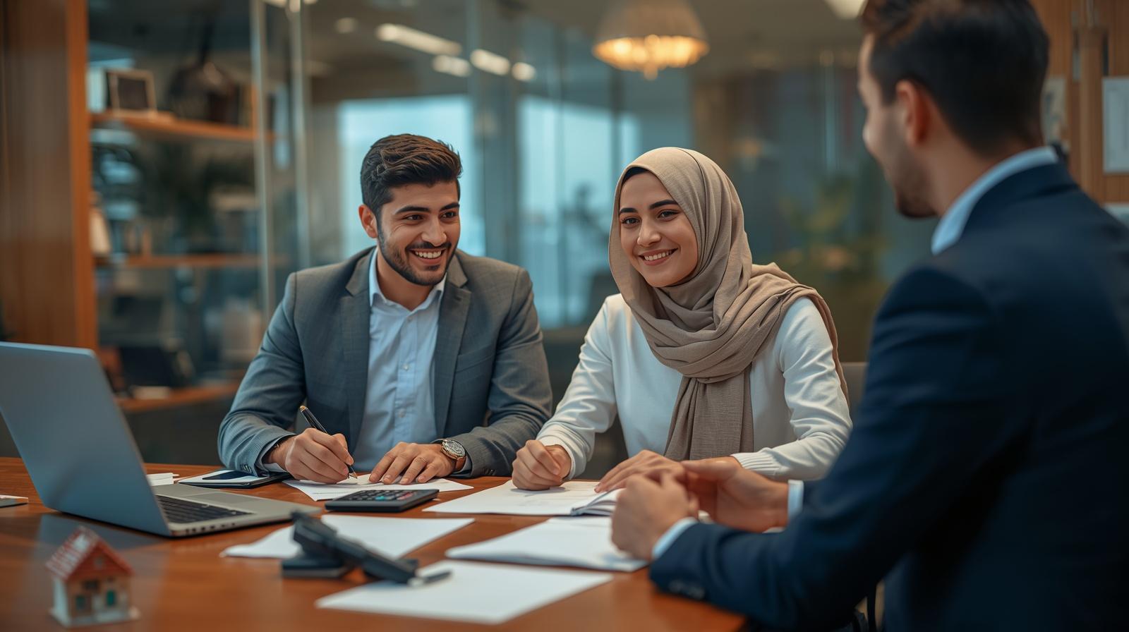 شروط التمويل العقاري