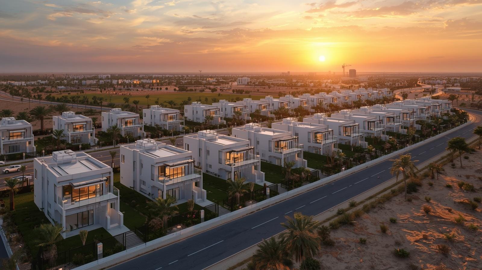 ماونتن فيو أكتوبر: ليه الكل بيدور على الـ iVilla؟”