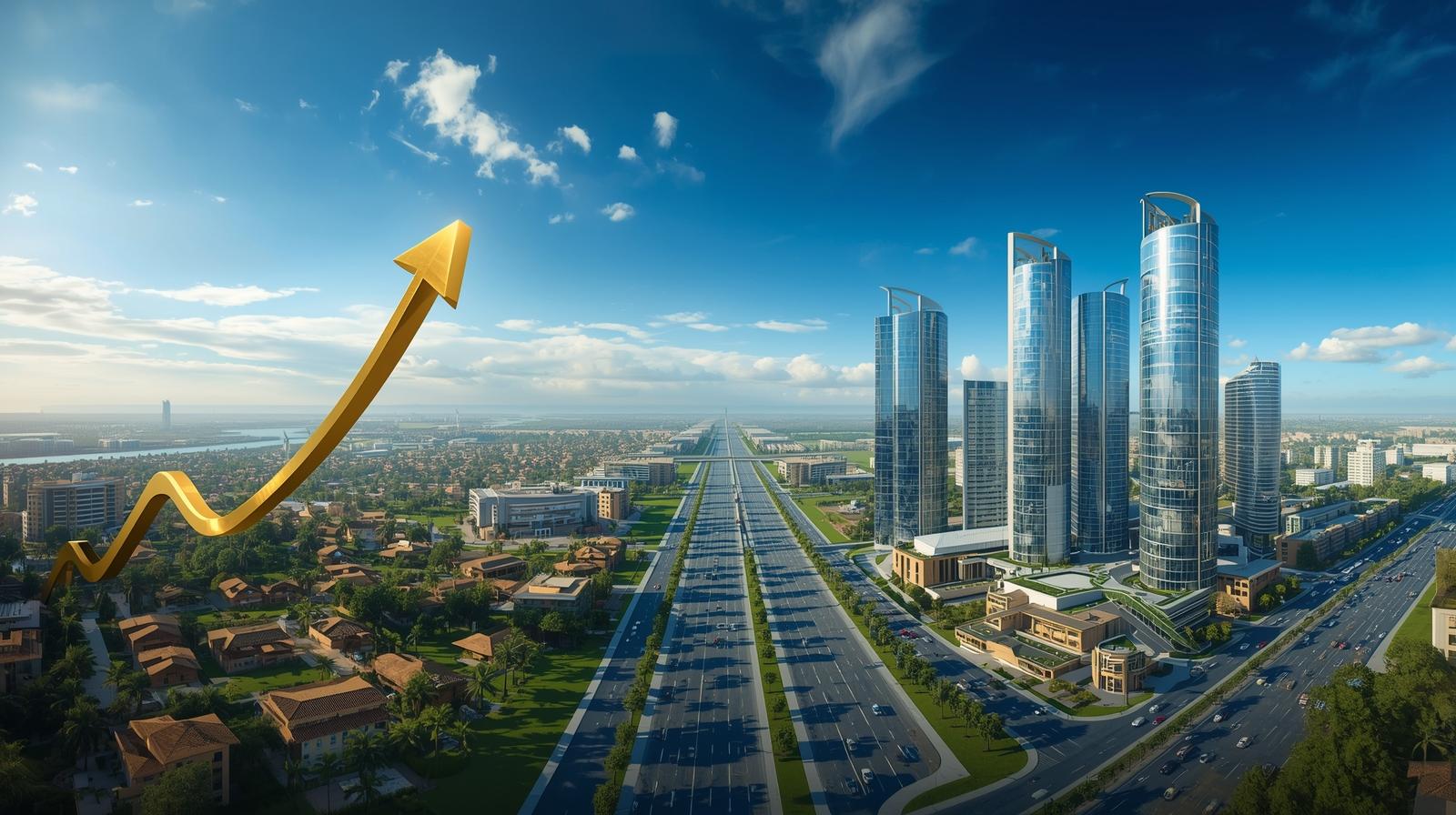 العاصمة الإدارية” vs “المستقبل سيتي”: مين يكسب؟