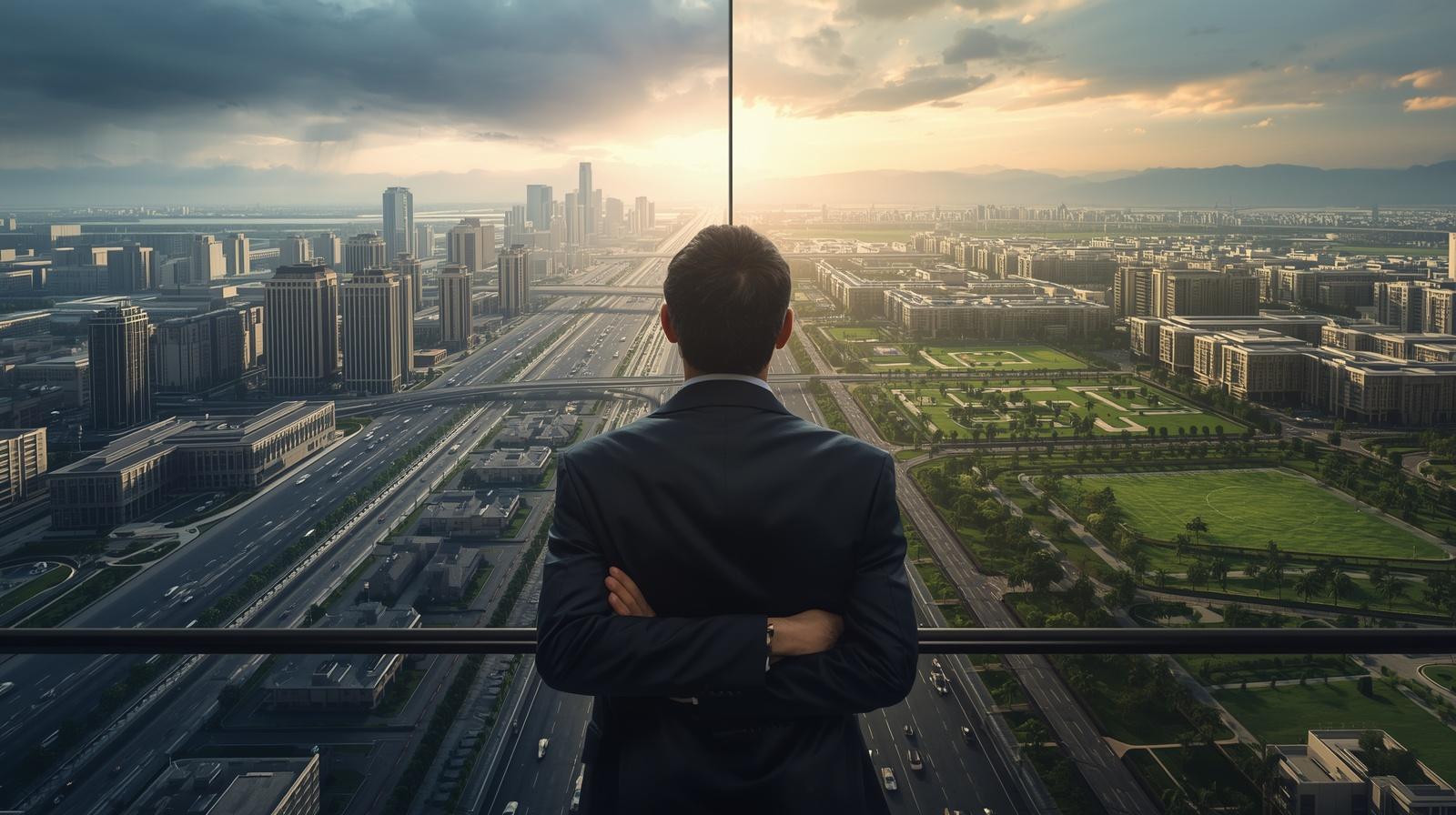 استثمار العاصمة vs مستقبل سيتي