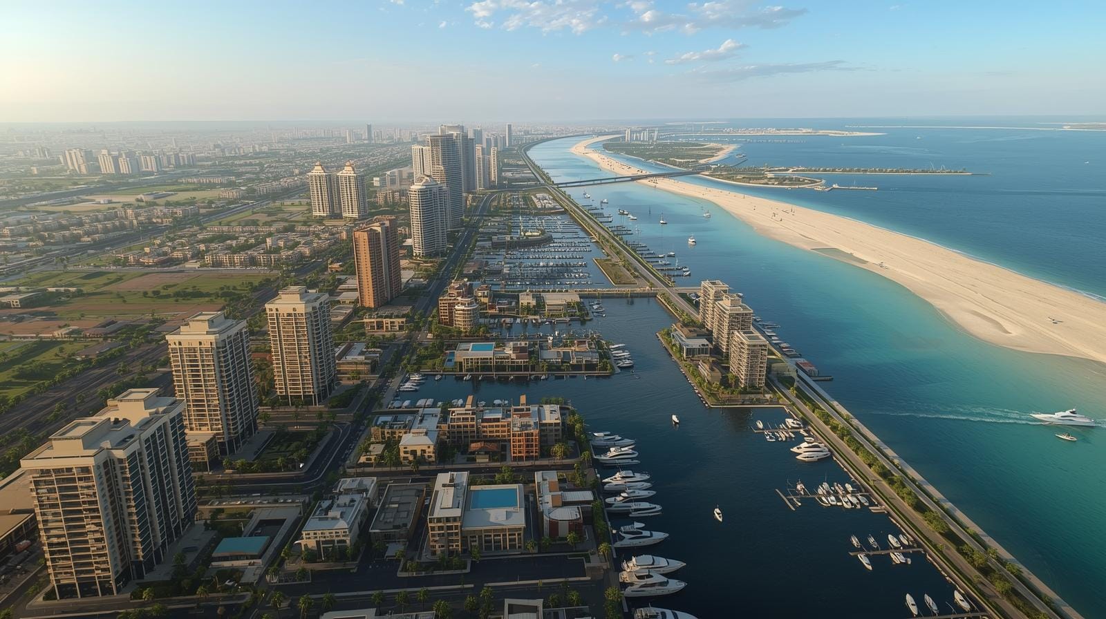 رأس البر” الجديدة: هل تسحب البساط من الساحل الشمالي؟