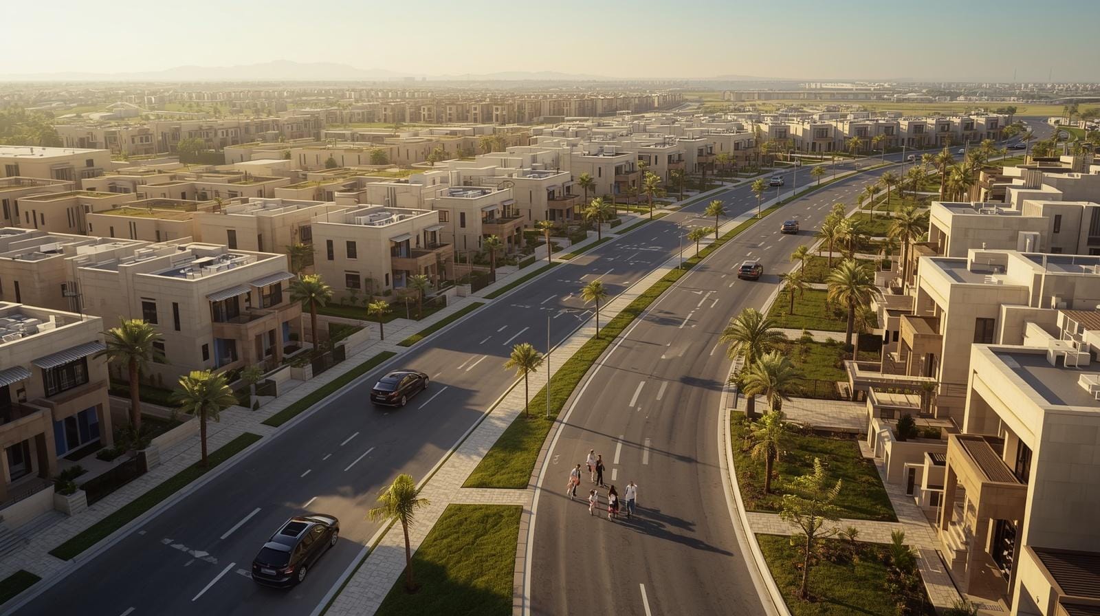 أكتوبر الجديدة: هل هي البديل الأذكى للشيخ زايد؟