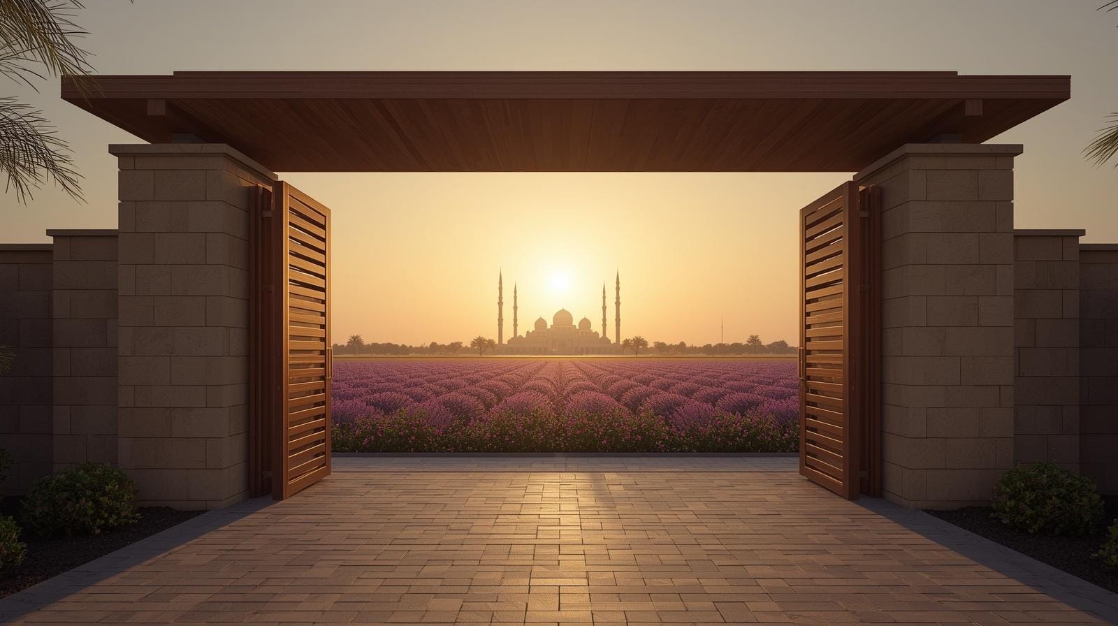 مستقبل السكن في “نيو زايد”: الهروب من الزحام إلى “مملكة الخصوصية