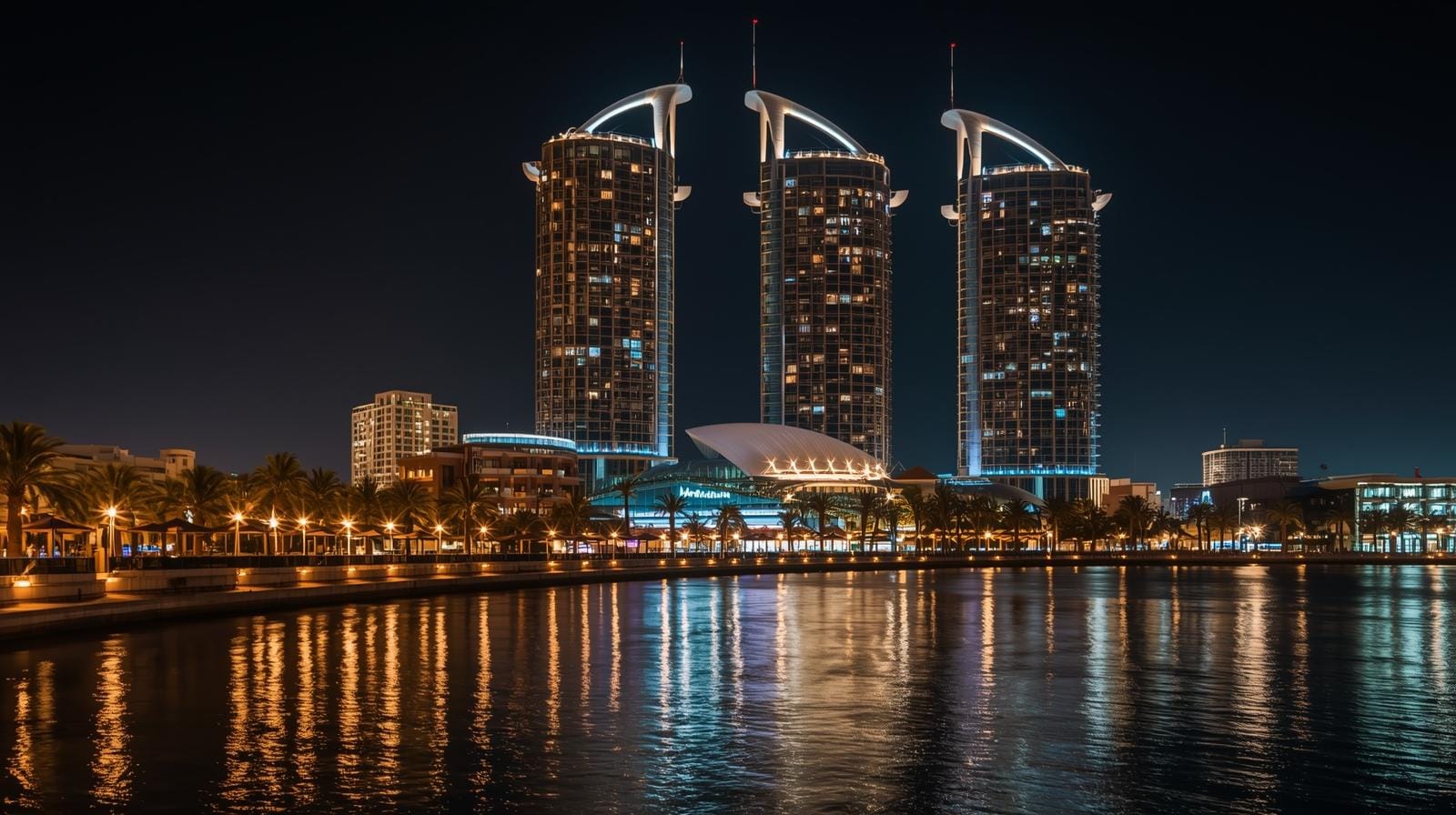 استثمر في “ناطحات سحاب” مصر: ليه أبراج العلمين الجديدة هي الاختيار الأول للأجانب؟