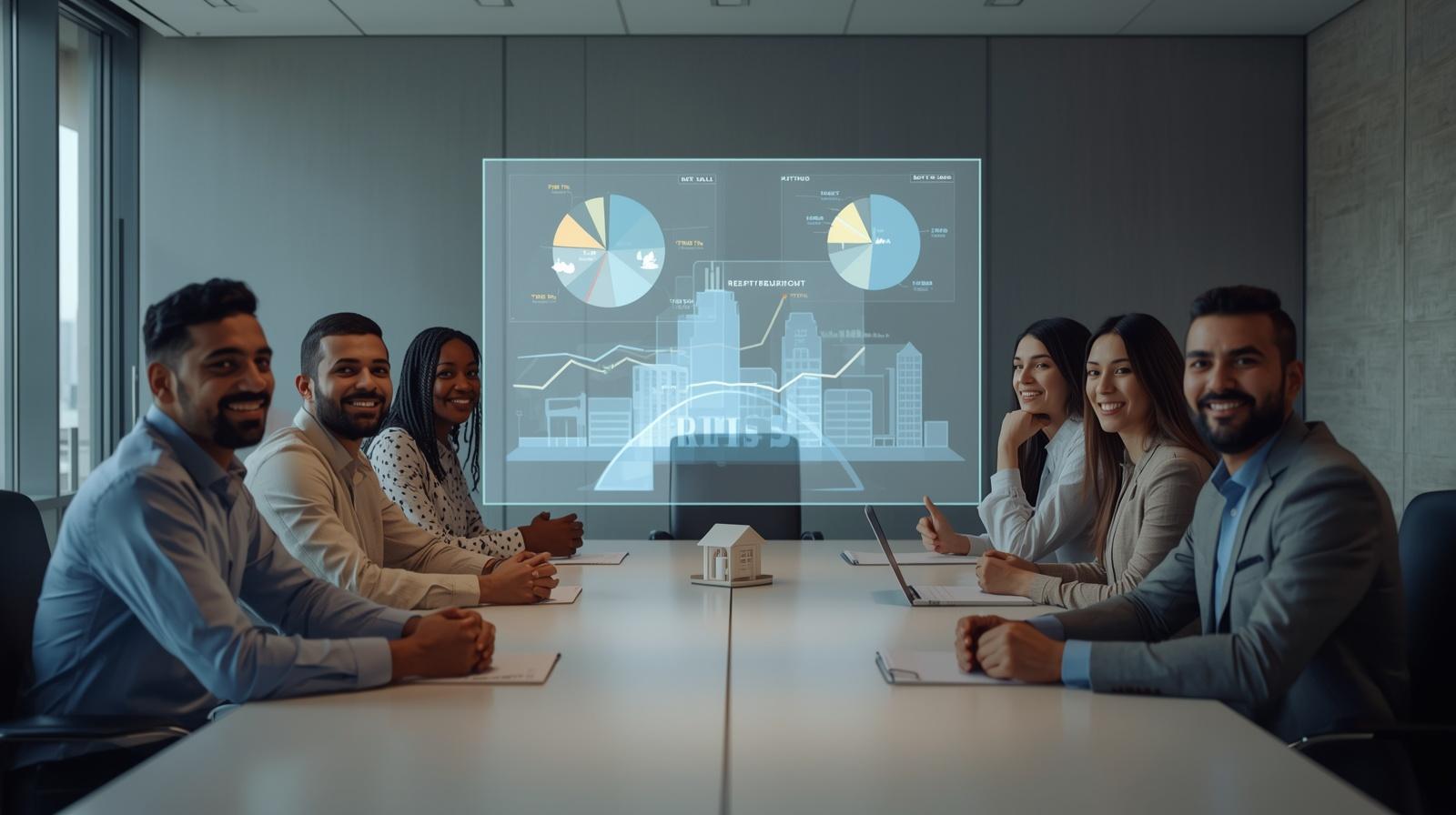 صناديق الاستثمار العقاري