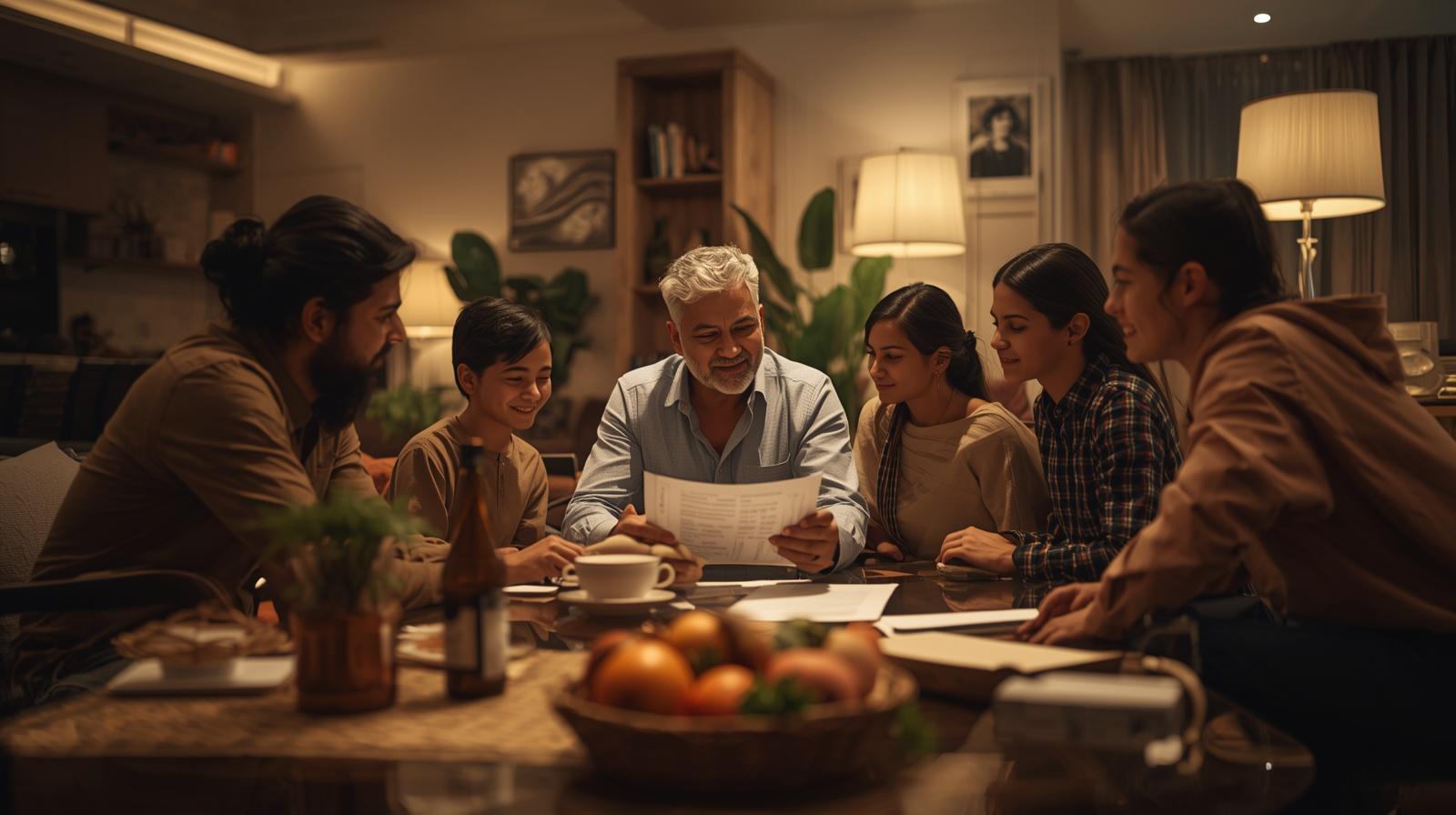 تخطيط عقاري للوراثة