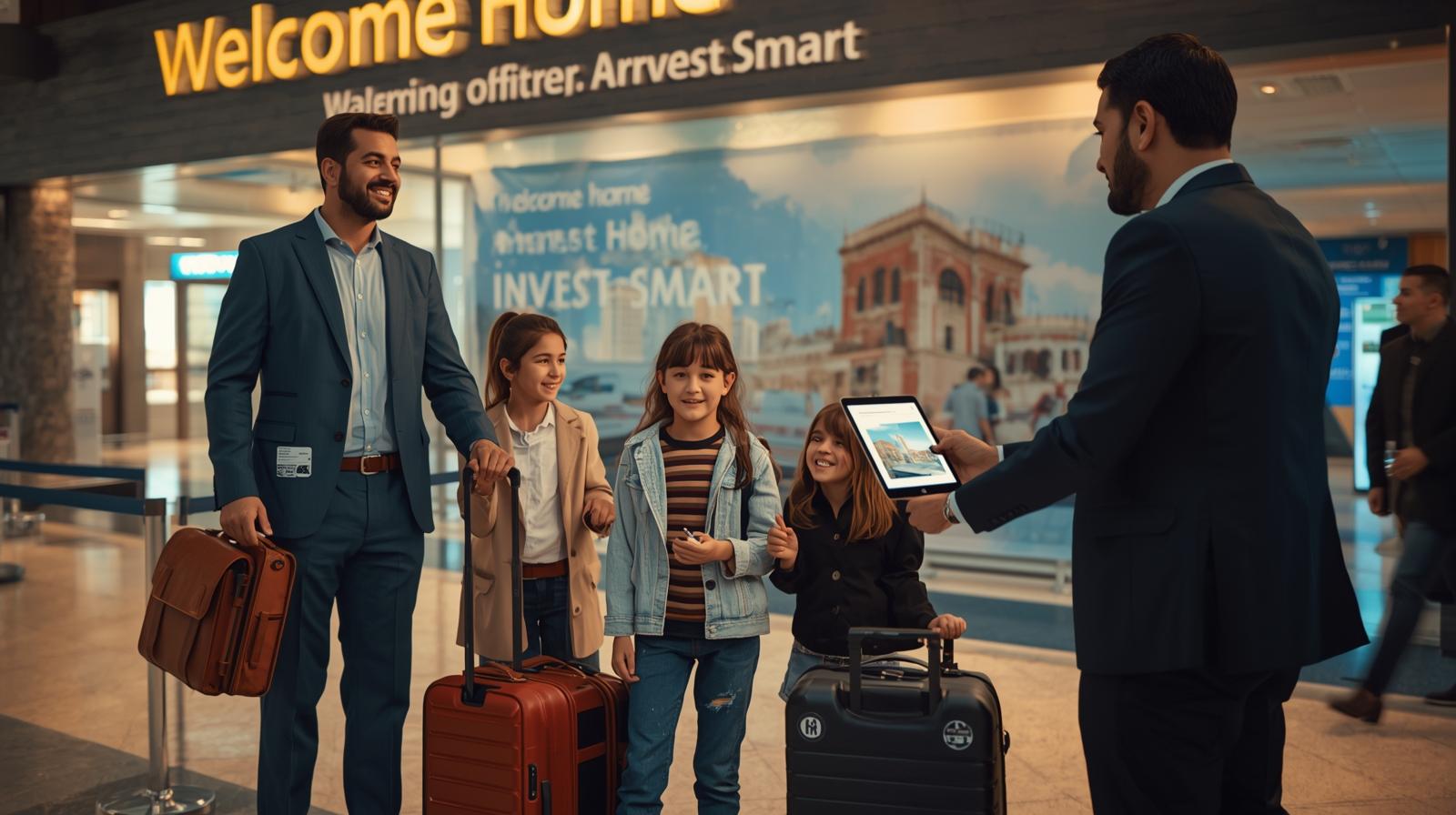 استثمار المصريين بالخارج