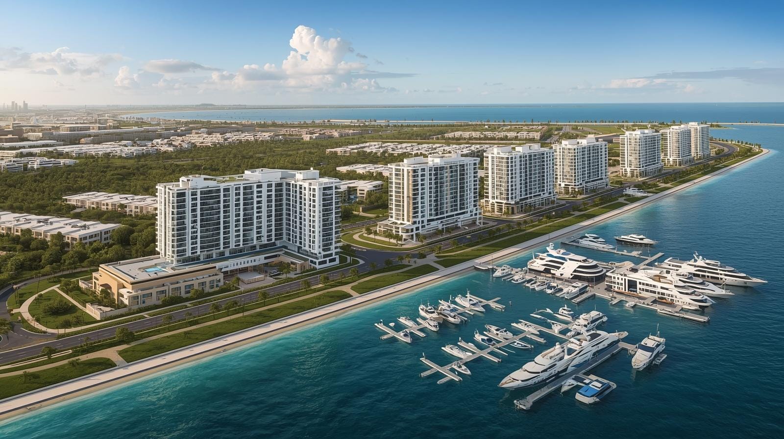 صواري” الإسكندرية: نقلة نوعية في سكن عروس البحر