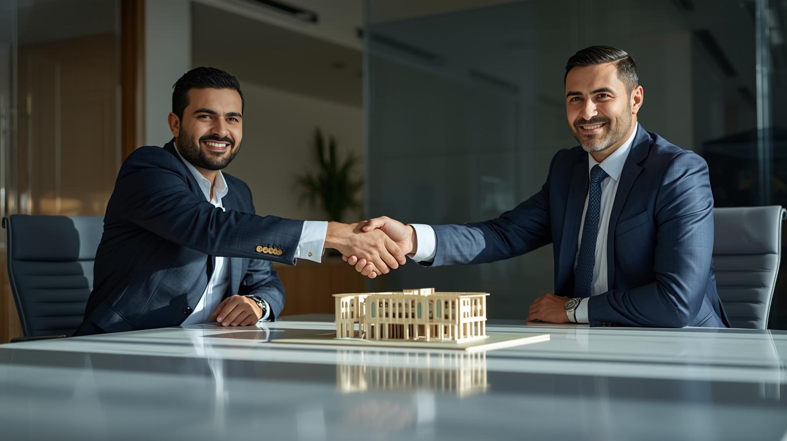  شروط التمويل العقاري بالرهن