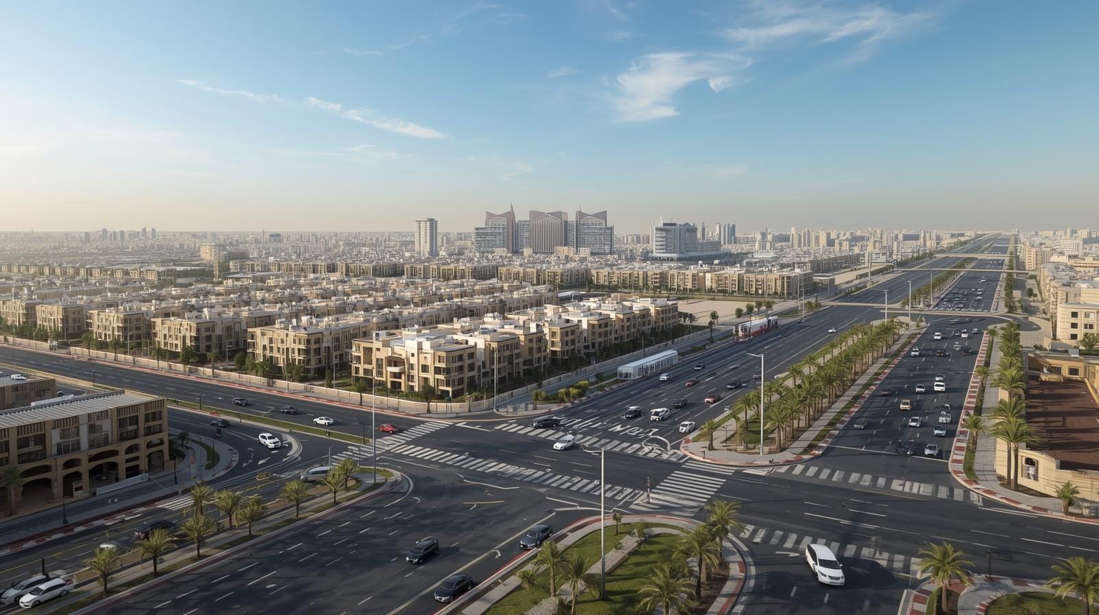 منطقة المستثمرين الجنوبية بالتجمع: ليه لسه الطلب عليها “نار” رغم ظهور مناطق جديدة؟