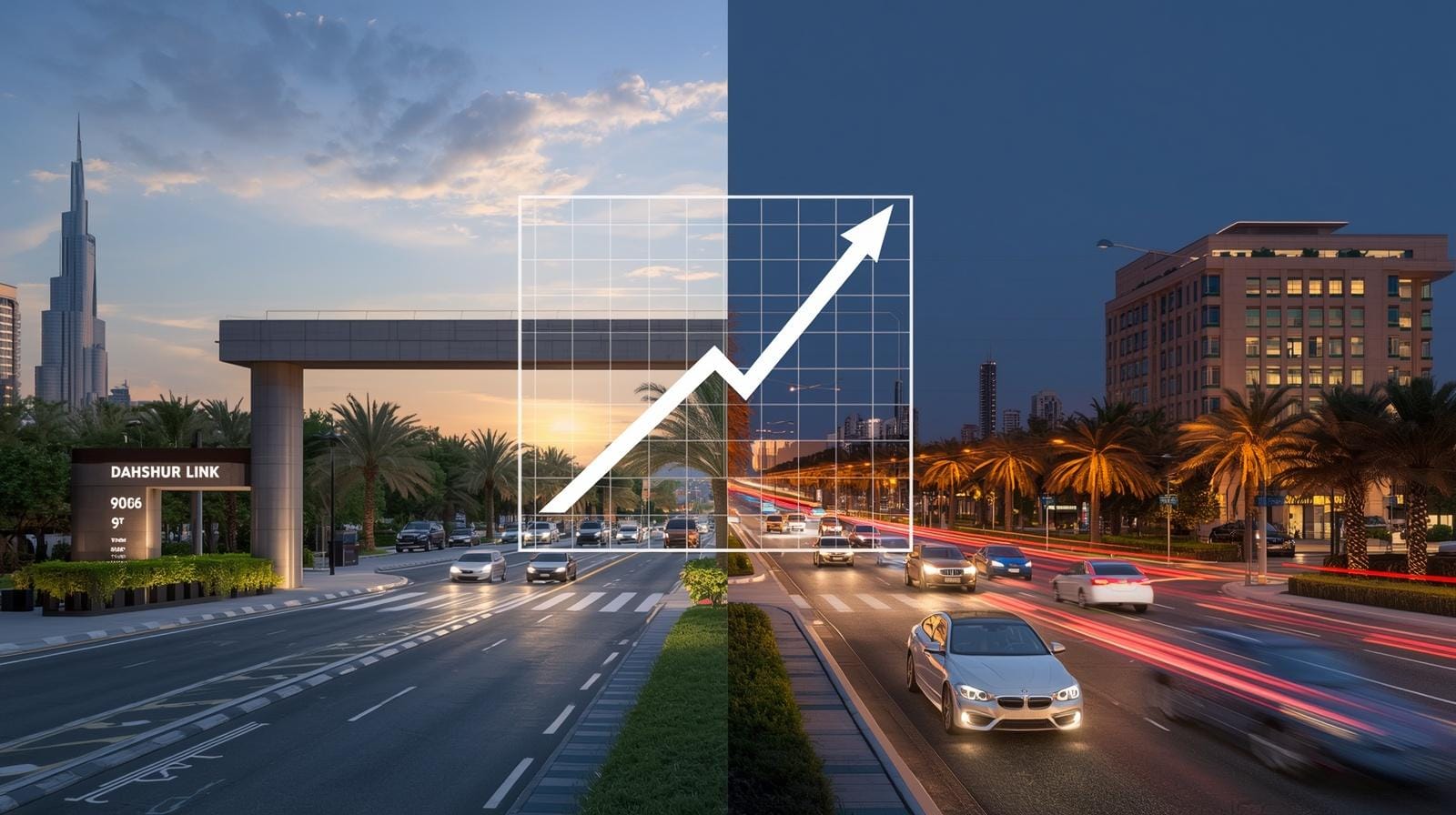 التجمع vs زايد: المقارنة الأبدية.. مين اللي بيكسب في “إعادة البيع” (Resale)؟