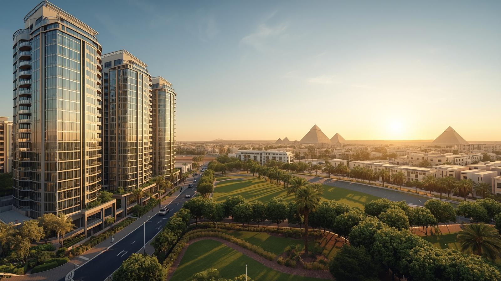 العاصمة السياحية” بـ 6 أكتوبر: مستقبل السياحة العقارية