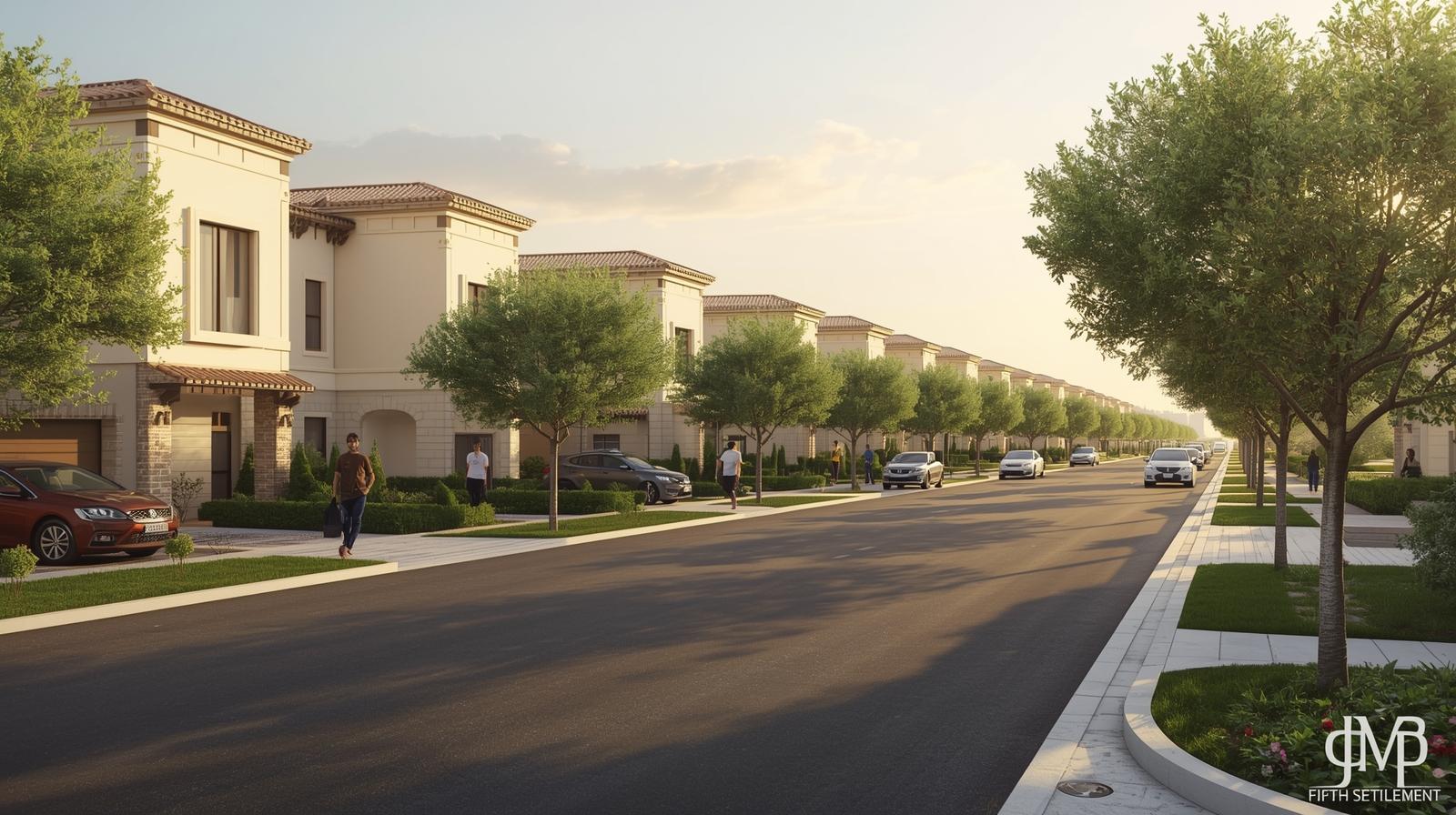 أسعار الفلل في التجمع الخامس