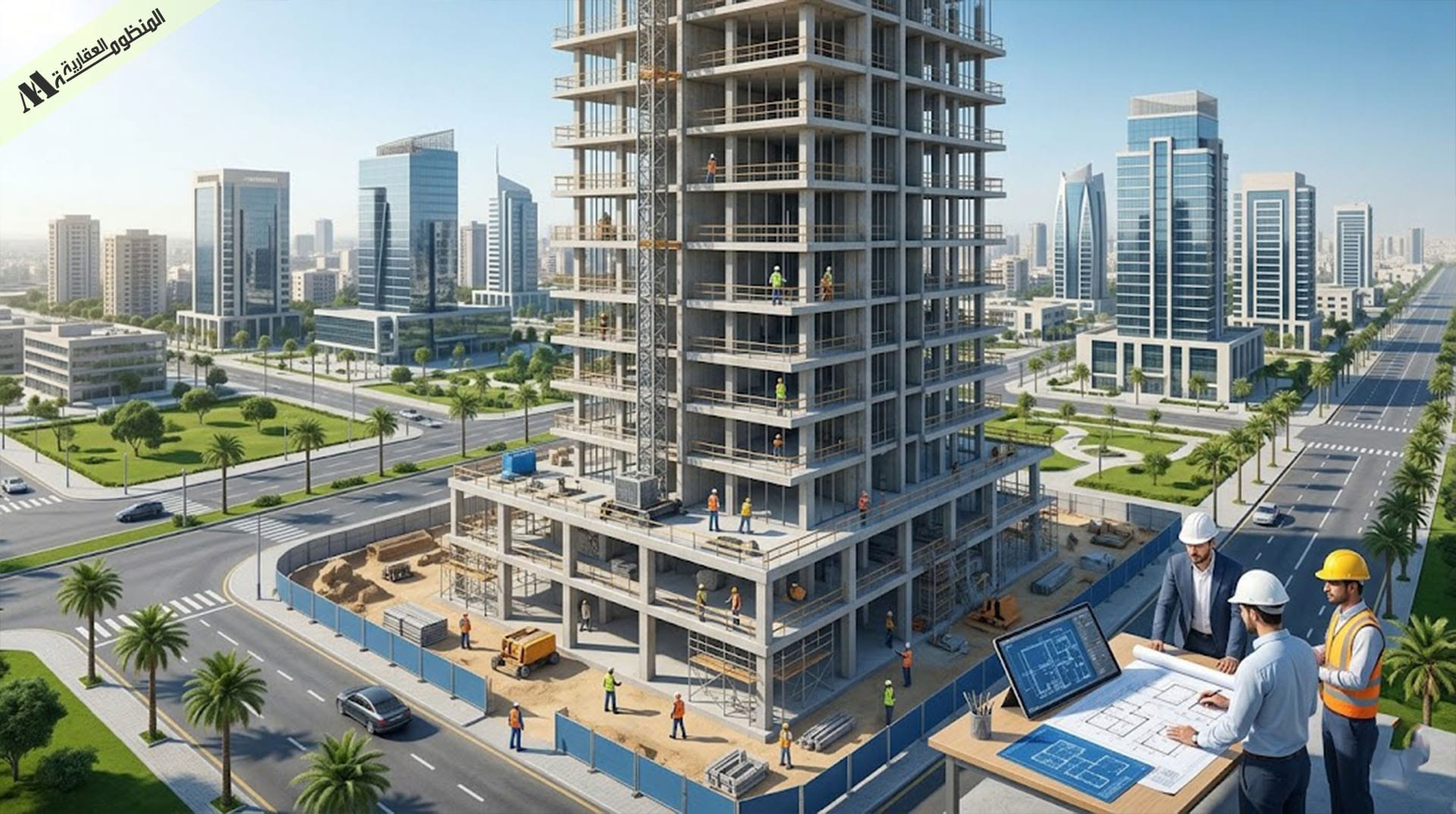 خريطة تراخيص البناء الجديدة في مصر: ما هي الاشتراطات والمستندات المطلوبة؟