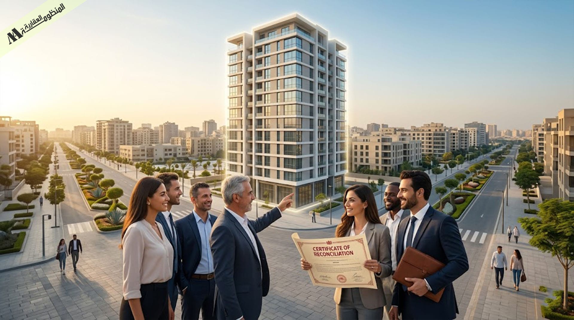 أسعار المتر الرسمية: رسوم التصالح في مخالفات البناء حسب محافظتك وطرق السداد الفوري