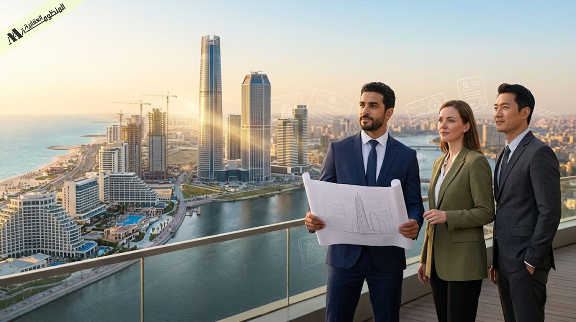 شروط وإجراءات قانون تملك الأجانب للعقارات في مصر وكيفية الحصول على الإقامة العقارية