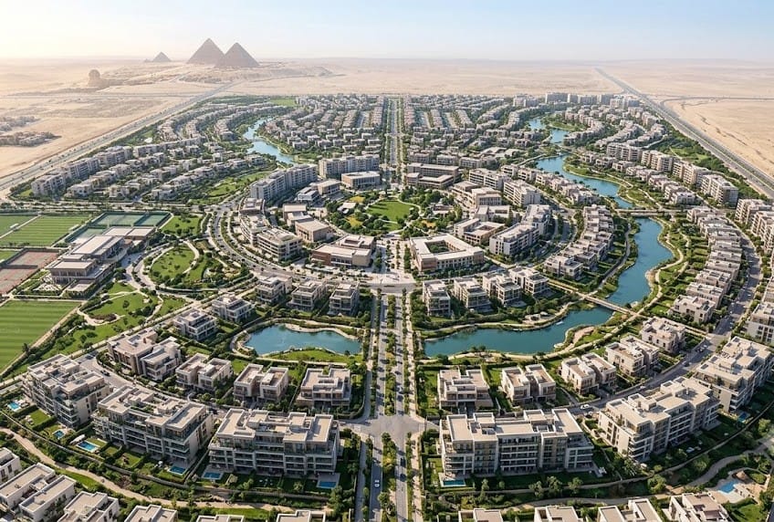 قبل قرارك: حقيقة عيوب ومشاكل كمبوند بادية بالم هيلز اكتوبر
