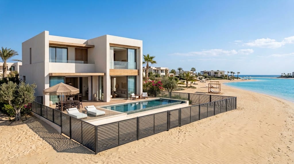 Remal North Coast | أسعار شاليهات قرية رمال الساحل