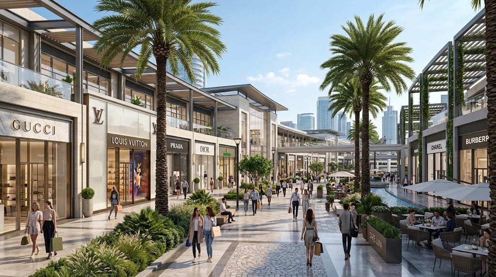 Seashell Walk Retail Shops for Rent: Commercial Hub 2026