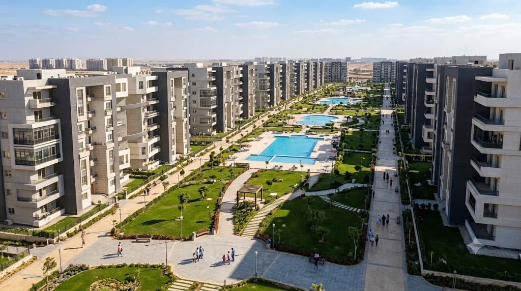 المستثمر الذكي يسأل: عيوب ومشاكل كمبوند كابيتال هايتس العاصمة