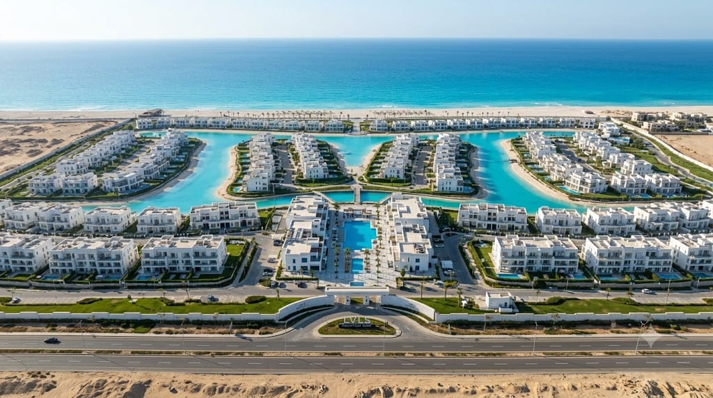 شاليهات وفلل للبيع في لفلز بالتقسيط المريح على 8 سنوات بدون فوائد