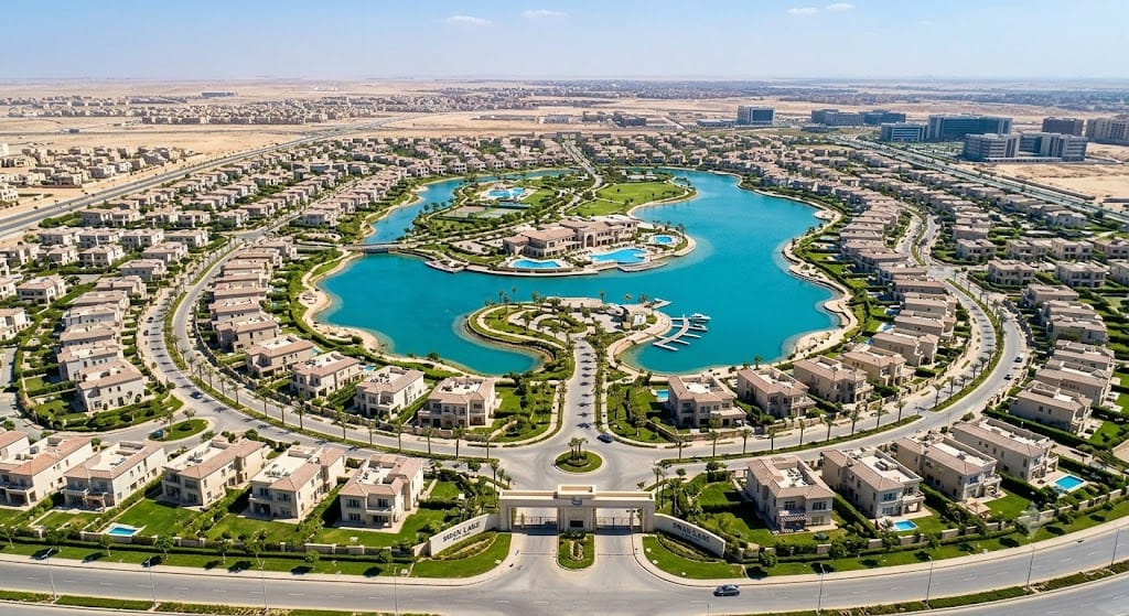 Swan Lake Residence New Cairo | الأسعار وخطط التقسيط